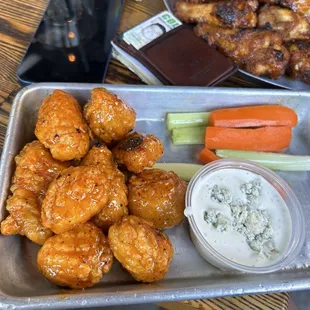 Boneless wings - Sweet Thai Chilisweet