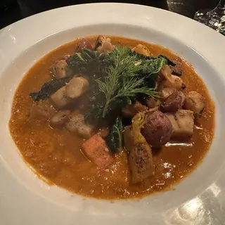 Sweet and Savory Root Vegetable Blend