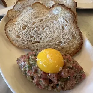 Beef Tartare