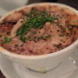 French Onion Soup