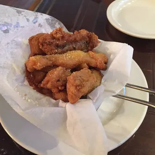 Portobello Fries
