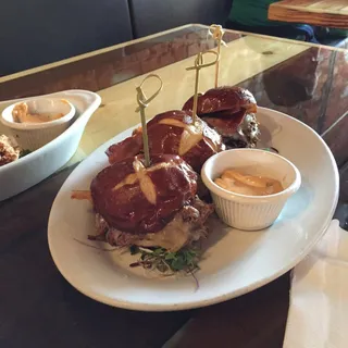 Short Rib Sliders