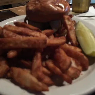 Maple Burger