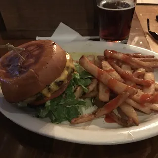 Cheese Burger