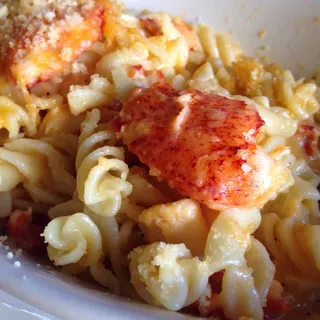 Lobster Mac and Cheese