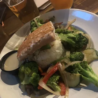 Veggie Bowl