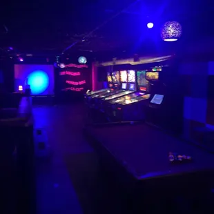 sushi and sashimi, interior