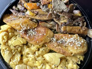 Reggae Roots Akaline Smoothies