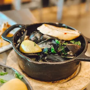 HH Mini Mussels Pot
