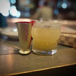 Passion-Colada Margarita