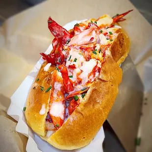 Lobster Roll