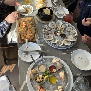 Crab Claws