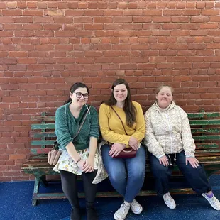 Walt&apos;s bench