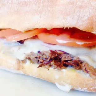 Sandwich from Green Thumb