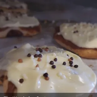 white chocolate turtles