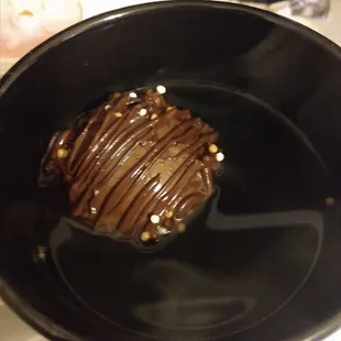 This coffee bomb was absolutely amazing! I'm so hooked!!!