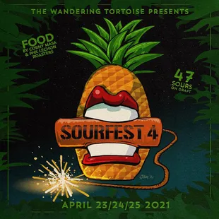 Sour Fest 4