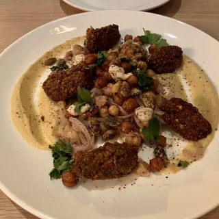 Crispy Falafel