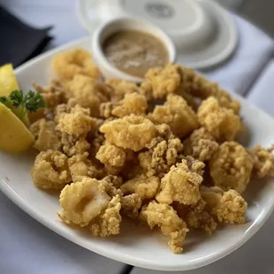 Southern Fried Calamari