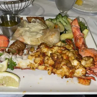 Lobster Imperial