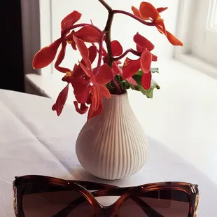 8'7'2022 Fresh Flowers &amp; Ferragamo's !!