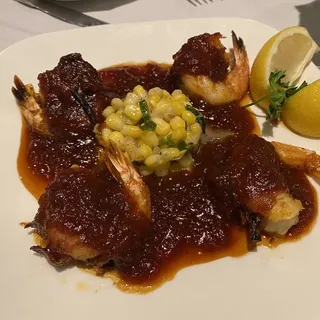 TEXAS CLOAKED SHRIMP (GF)