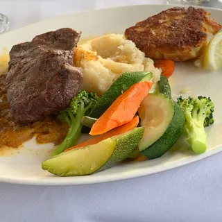 SOUTHWEST SURF & TURF*