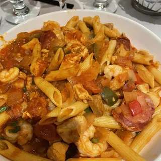 PASTA JAMBALAYA