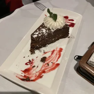 TRIPLE CHOCOATE DECADENCE