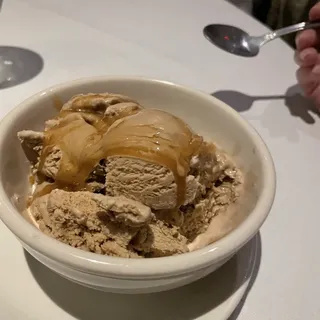 COFFEE ICE CREAM