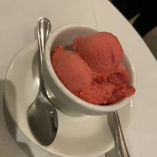RASBERRY SORBET