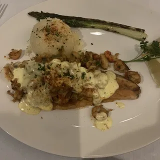 CRAWFISH-CRAB IMPERIAL