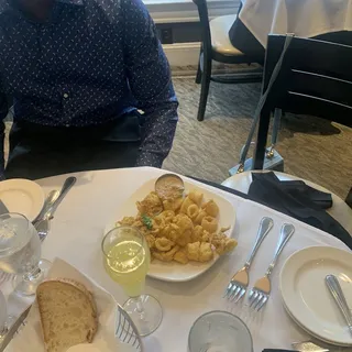 Southern Fried Calamari (GF)