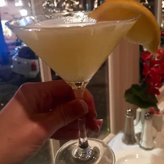 Lemon Drop Martini