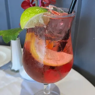 Warehouse Peach Sangria