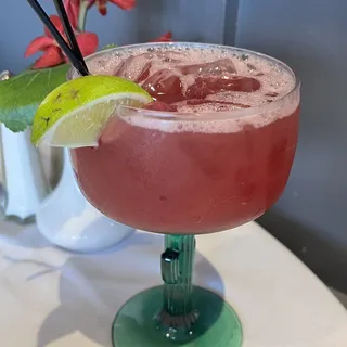 Pomegranate Margarita