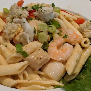 Shellfish & Penne Pasta Salad