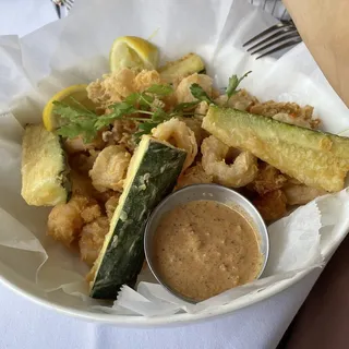 CAJUN FRITTO MISTO