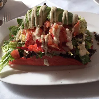 LOBSTER COBB SALAD