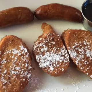 NEW ORLEANS FRENCH TOAST