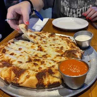 Cheesy Bread