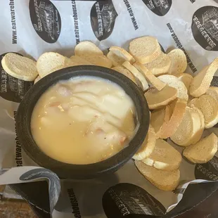 Shrimp dip