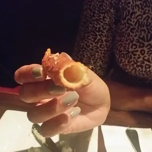 ...until you take a bite