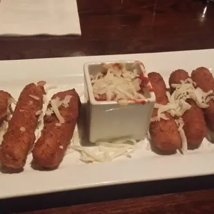 Mozzarella Sticks - great appearance...