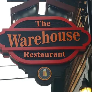 Another Warehouse location