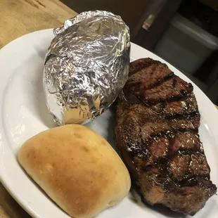 a plate of food