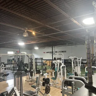 Sweet Gym