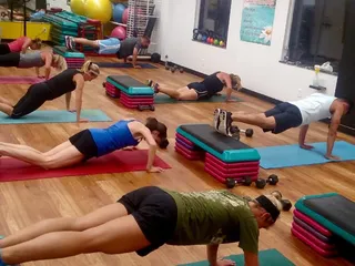 Ua Fitness