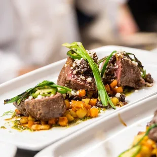 steak