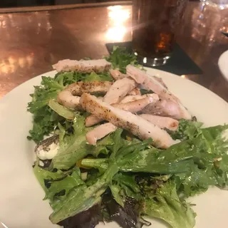 Baby Greens Salad